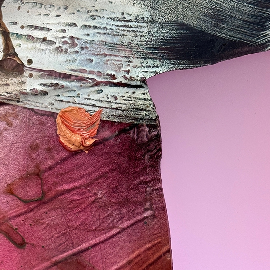 Detail of 'Drift 1'
