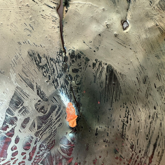 Detail of 'Drift 1'
