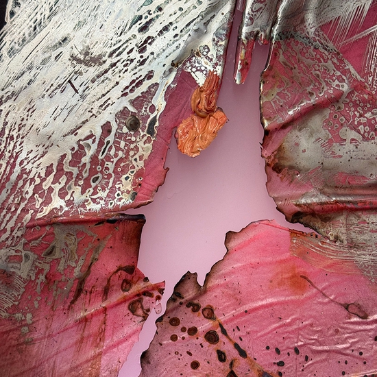 Detail of 'Drift 1'