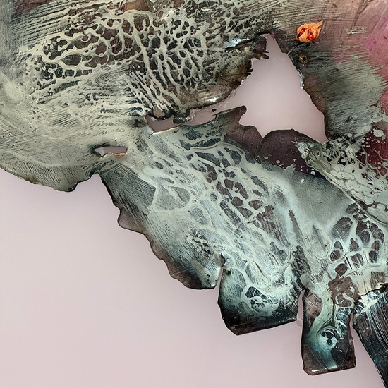 Detail of 'Drift 1'