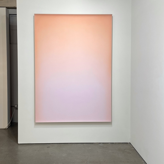 Gallery install of 'Rust'