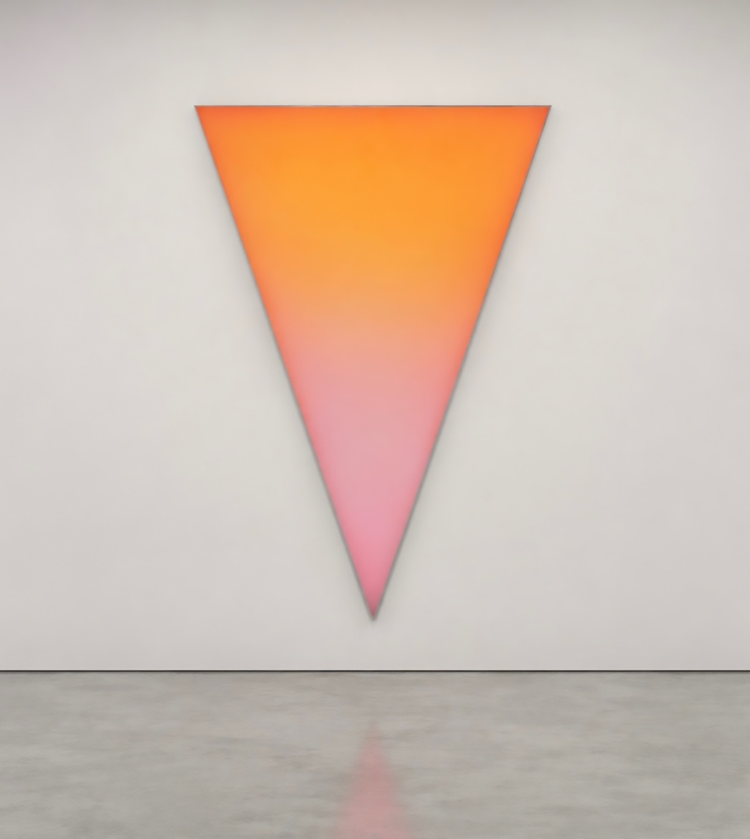 Peter Gronquist, Subtle Knife, 2025, Mixed media, 72 x 48 x 3 inches