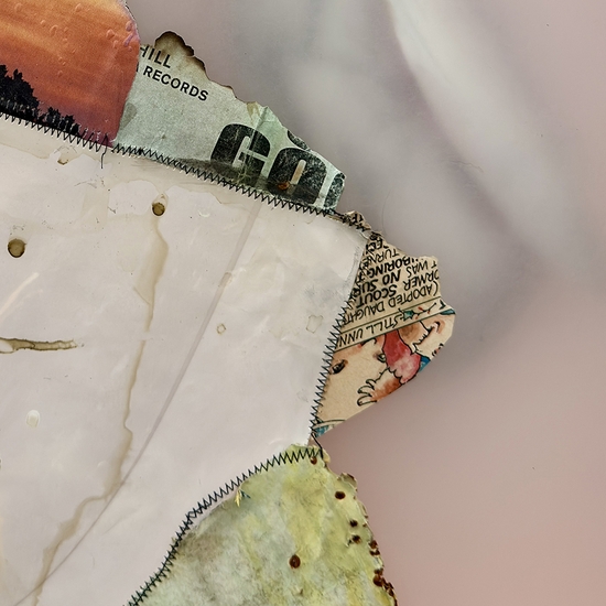 Detail of 'Untitled'