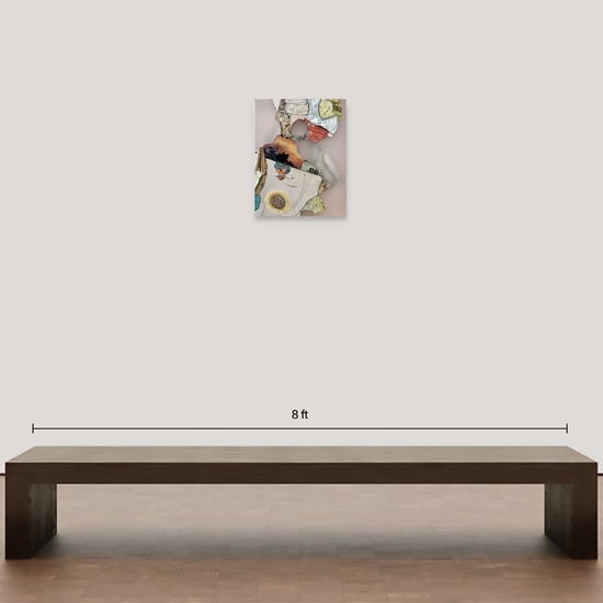 Spatial mockup of 'Untitled'