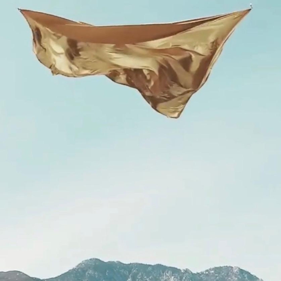 Peter Gronquist: A Visual History of the Invisible 2, 2019, video, edition of 5, 72 x 41 x 3.25 inches