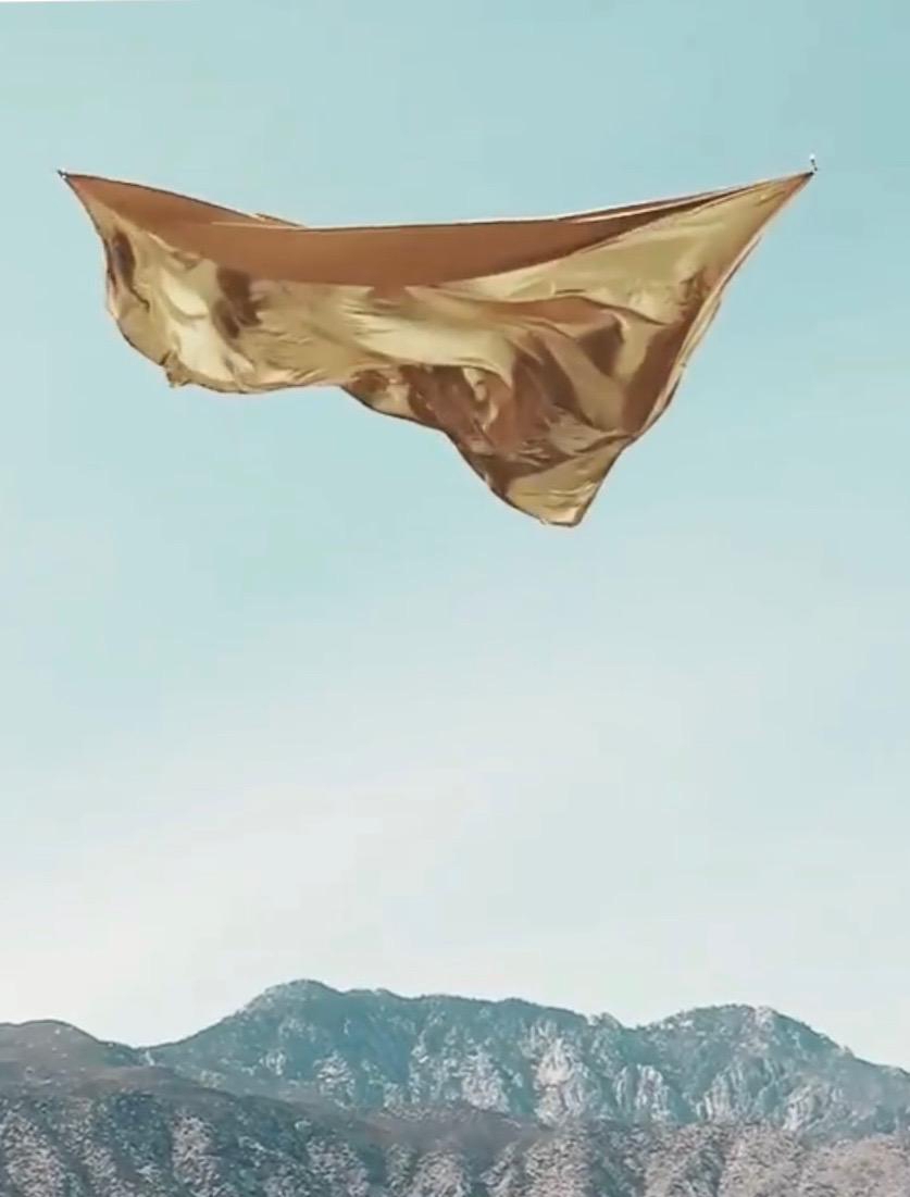 Peter Gronquist: A Visual History of the Invisible 2, 2019, video, edition of 5, 72 x 41 x 3.25 inches