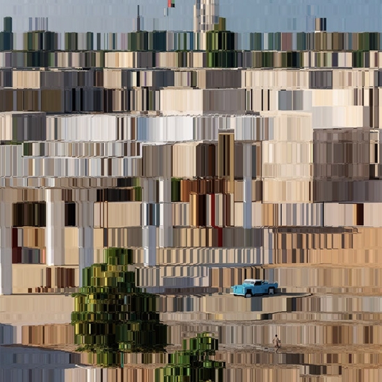 (18995) Al Jazirah Al Hamra -- Asaf Gam Hacohen