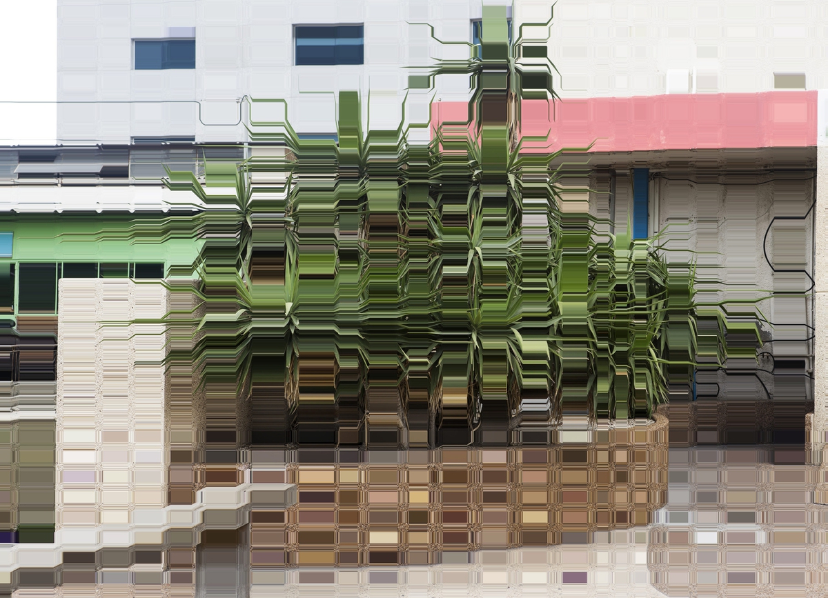 Asaf Gam Hacohen: A Star Plant, 2015, Archival pigment print, edition of 5 + 2AP, 26 x 36 inches