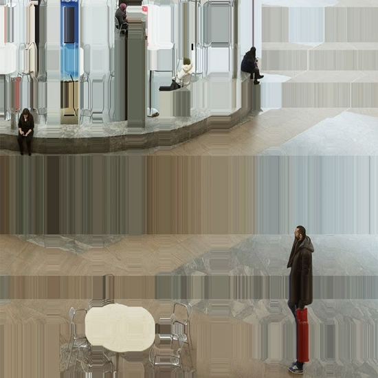 Detail of 'Duty Free'