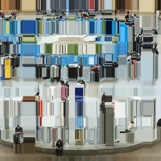 Detail of 'Duty Free'