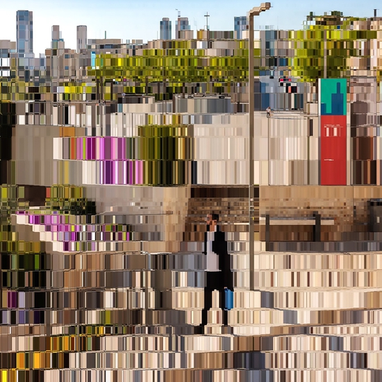 (16584) Mamilla Walkway to Jaffa Gate Jerusalem, 2025 -- Asaf Gam Hacohen