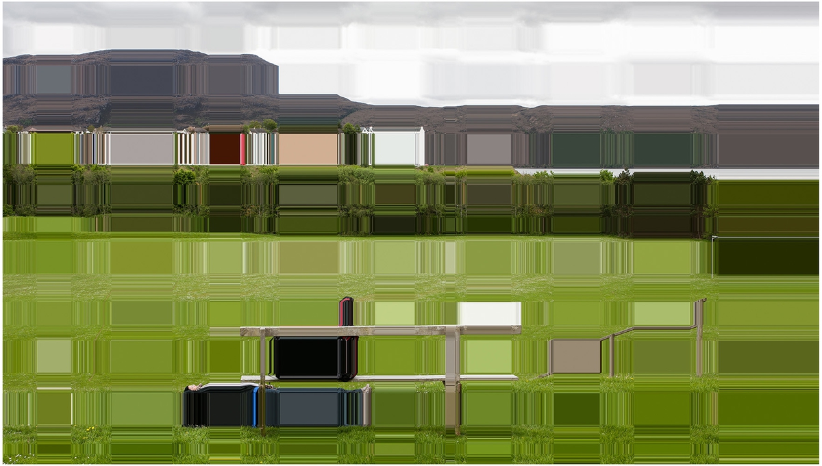 Asaf Gam Hacohen: Moran (Scottish Highlands), 2017, Archival pigment print, 24 x 42 and 35 x 62 inches