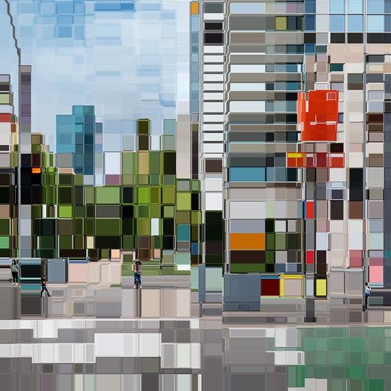 (19026) Nahalat Binyamin Corner Rothschild, TLV, 02.10.2023 -- Asaf Gam Hacohen