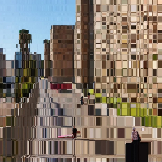 (17871) Outside the Walls of the Old City, Jerusalem | 2026 -- Asaf Gam Hacohen