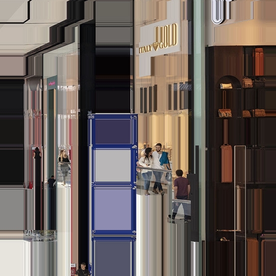 Detail of 'TLV Fashion Mall'