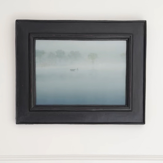 Installation of 'Flooded River: Emerald Dawn'