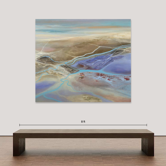 Installation of 'Headwaters'