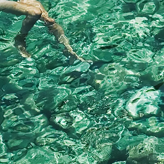 Detail of 'Deia'