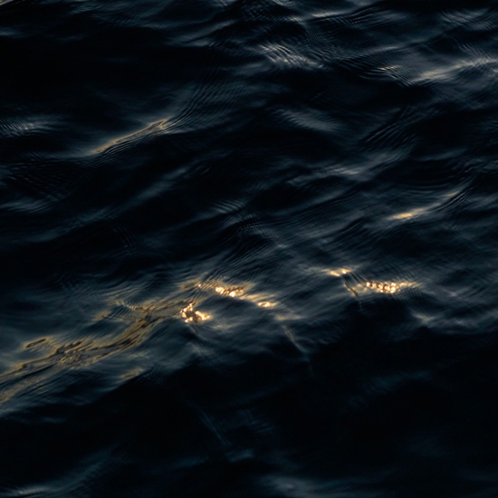 Detail of 'Saltaire #5'
