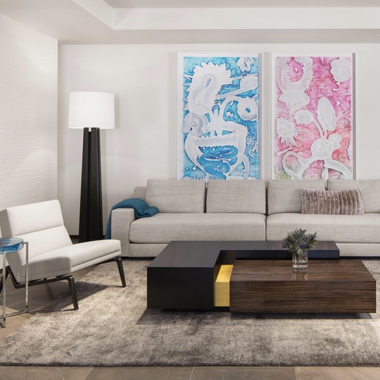 Photo courtesy of Holly Hunt Design