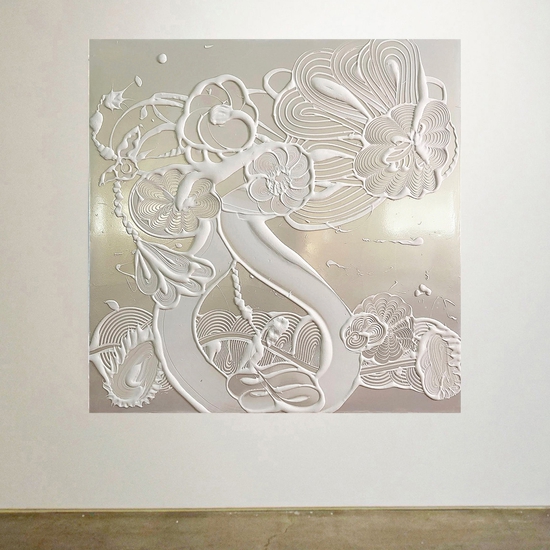 (9955) Mica Painting (Kalliope) -- Catherine Howe