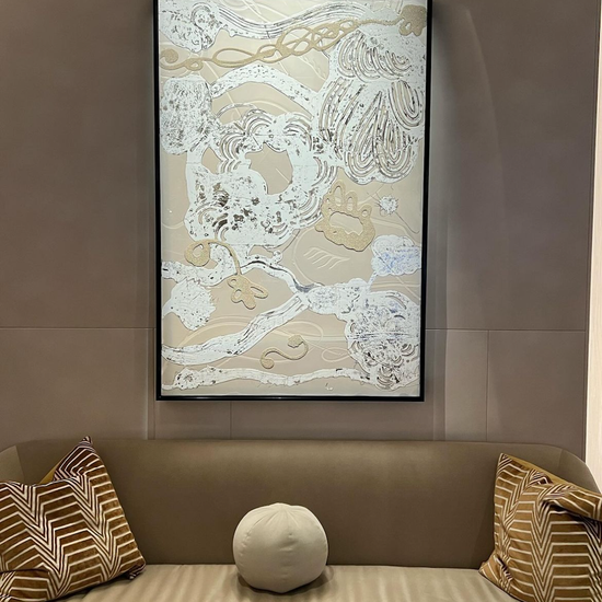 Installation at private residence