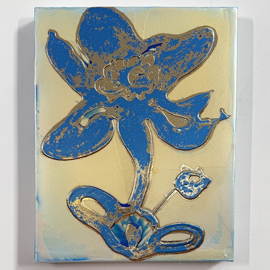 (17218) Tiny Bloom No.11 -- Catherine Howe