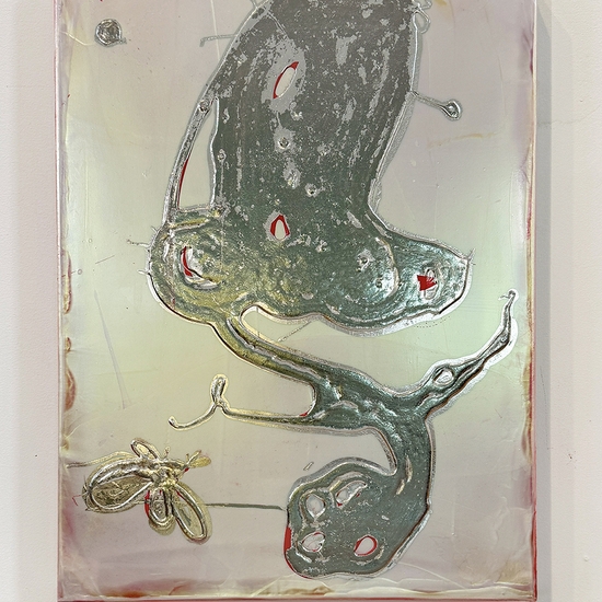 (18172) Tiny Bloom No. 22 -- Catherine Howe