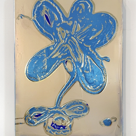 (18173) Tiny Bloom No. 23 -- Catherine Howe