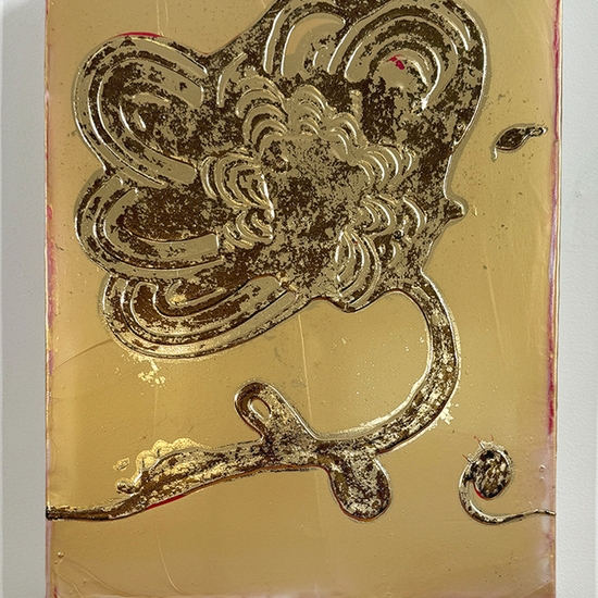 (17214) Tiny Bloom No.3 -- Catherine Howe