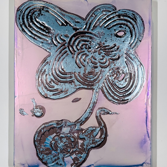 (17215) Tiny Bloom No.5 -- Catherine Howe