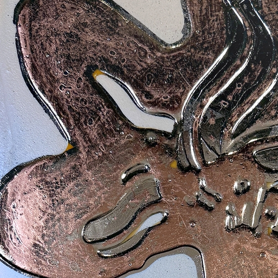 Detail of 'Tiny Bloom No.6'