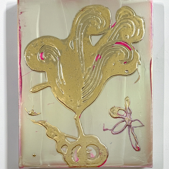 (17217) Tiny Bloom No.8 -- Catherine Howe