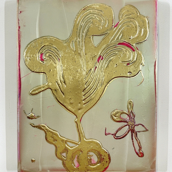 (17217) Tiny Bloom No.8 -- Catherine Howe