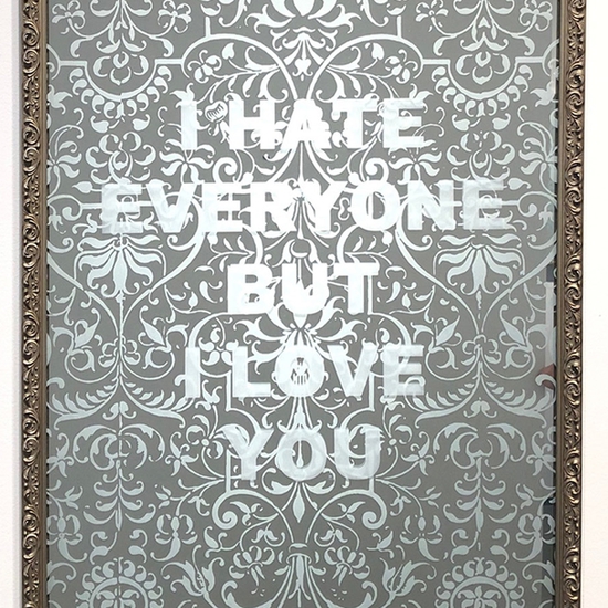 Amanda Manitach: I Hate Everyone But I Love You