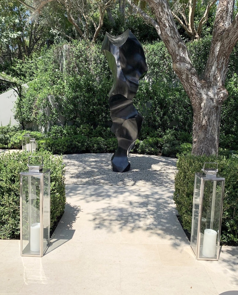 Jon Krawczyk, Private commission, Bronze