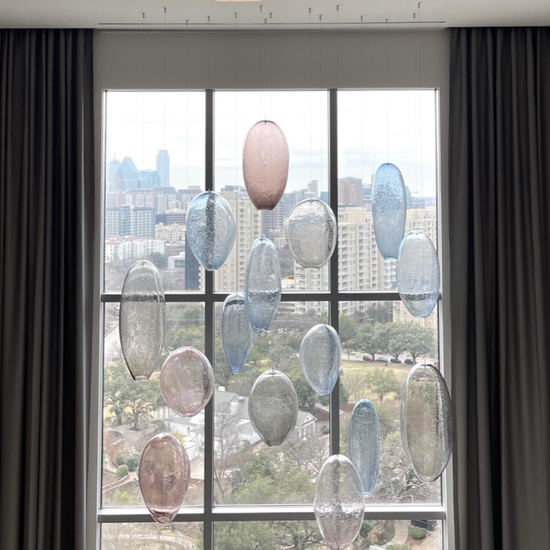 Commission Install, Dallas TX