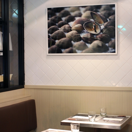 Christopher Boffoli's food photography documents colorful miniature characters in humorous scenes.