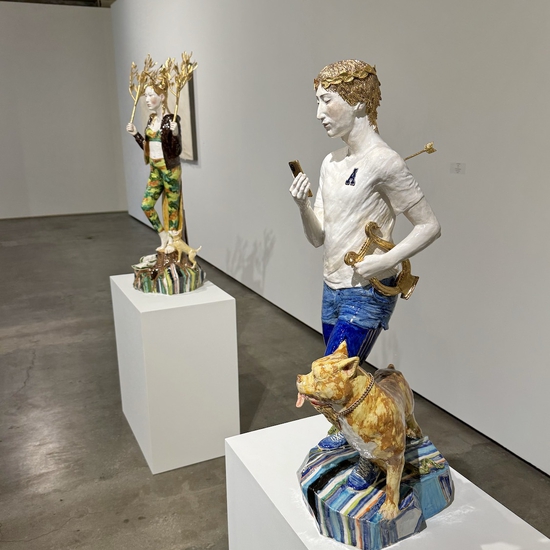 'The Limerents' Solo 2024 Exhibition