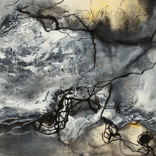 Detail of 'Anima Mundi #9'