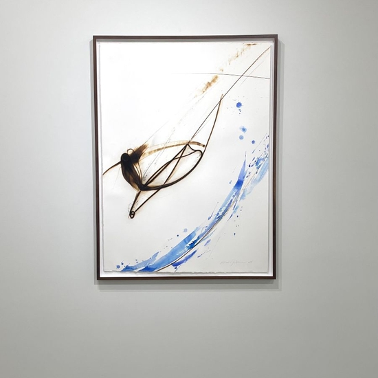 Etsuko Ichikawa, Homecoming, Install