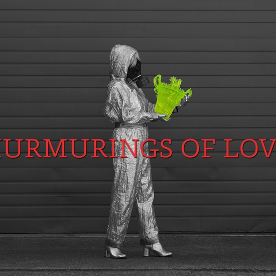 Etsuko Ichikawa: Murmurings of Love, 2019, 4 minutes and 30 seconds, Digital Film Still, Photo By Alec Miller