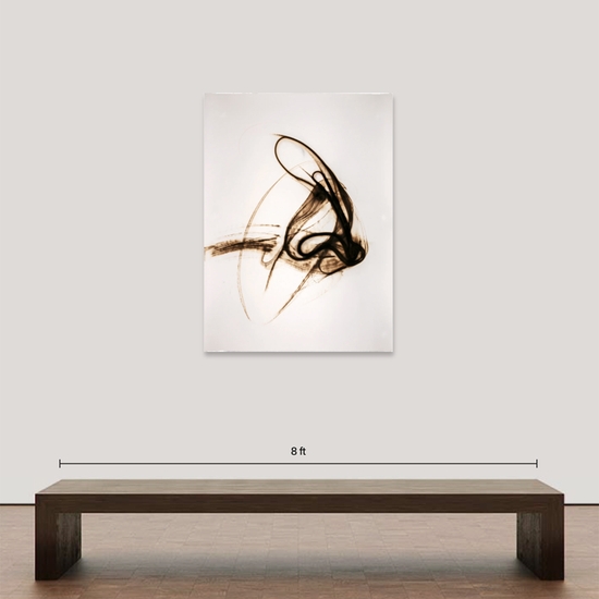 Spatial mockup of 'Trace 2625'