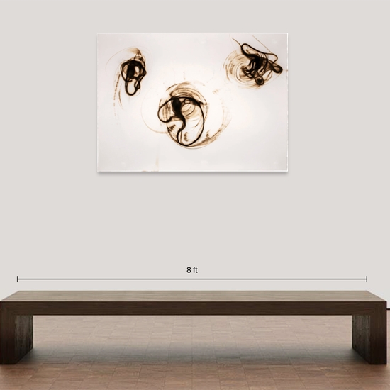 Spatial mockup of 'Trace 2825'