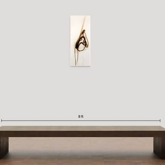 Spatial mockup of 'Trace 2925'