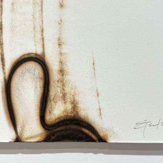 Detail of 'Trace 3025'
