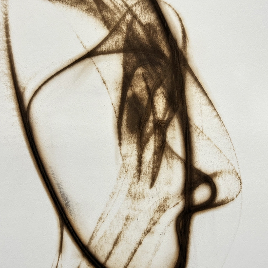 Detail of 'Trace 3025'
