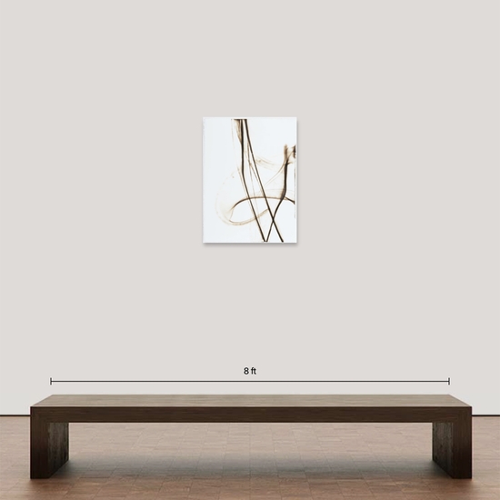 Spatial mockup of 'Trace 3213'