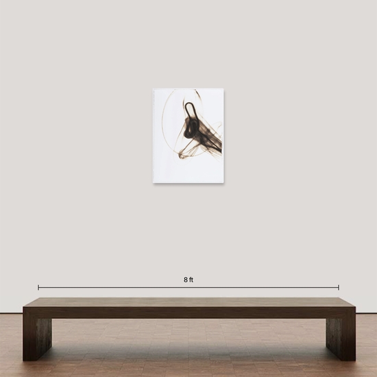 Spatial mockup of 'Trace 5312'