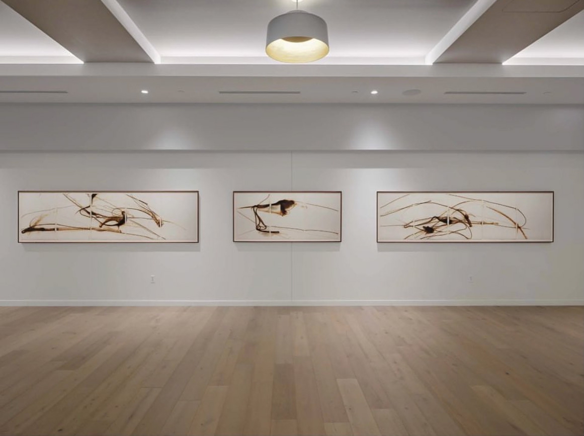 Installation of 'Trace 7413,' Trace 7213,' and 'Trace 3312' at USBC Seattle